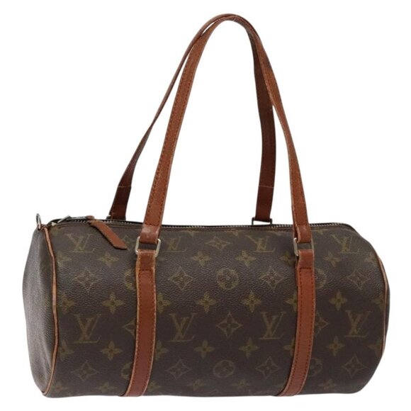 LOUIS VUITTON Monogram Papillon 26 Hand Bag Vintage - Picture 8 of 16